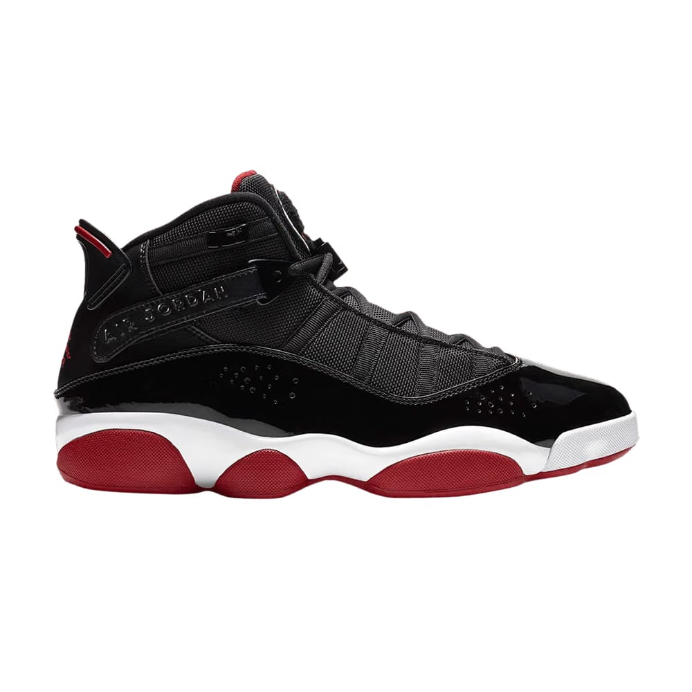 Air Jordan 6 Rings Bred 2024