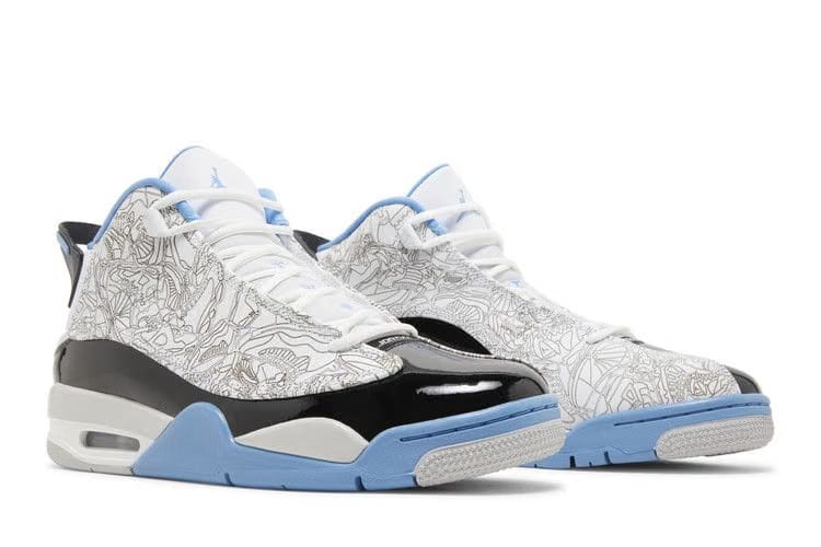 Air Jordan Dub Zero Legend Blue