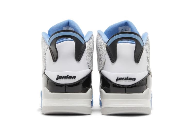 Air Jordan Dub Zero Legend Blue