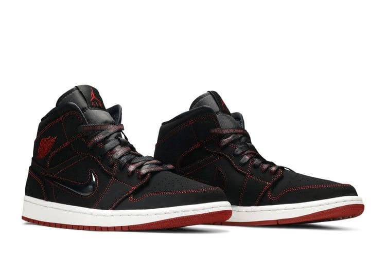 Air Jordan 1 Mid Come Fly With Me