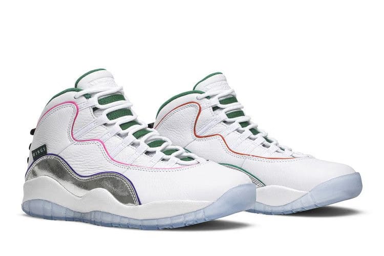 Air Jordan 10 Retro Wings
