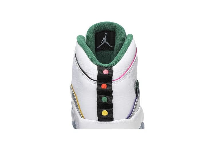 Air Jordan 10 Retro Wings