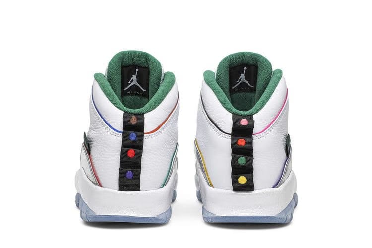 Air Jordan 10 Retro Wings
