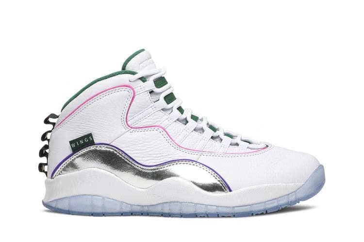 Air Jordan 10 Retro Wings