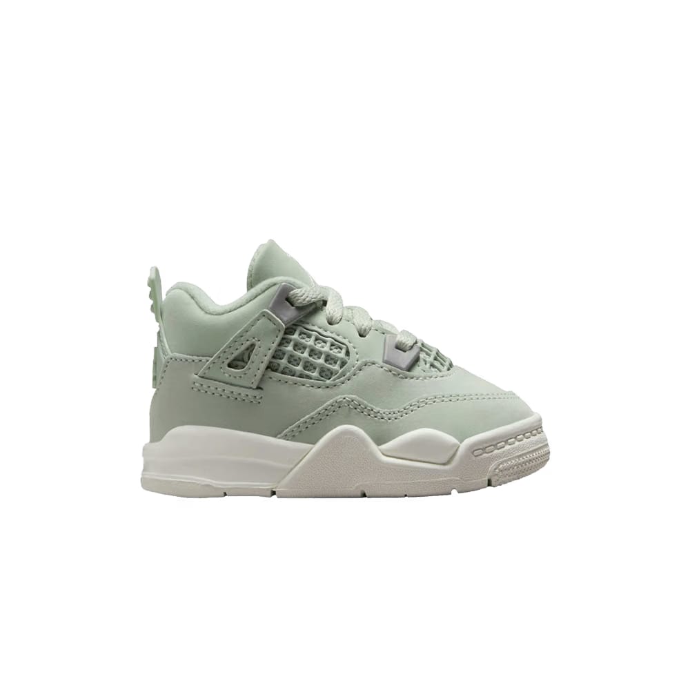 Air Jordan 4 Retro TD Abundance / Seafoam