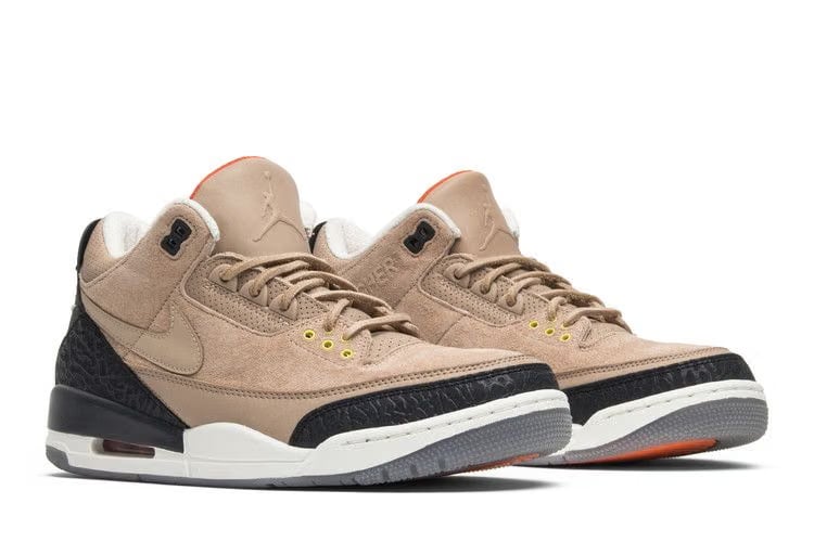 Air Jordan 3 Retro JTH NRG Bio Beige