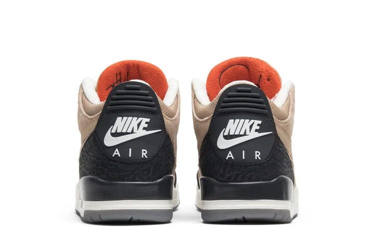 Air Jordan 3 Retro JTH NRG Bio Beige