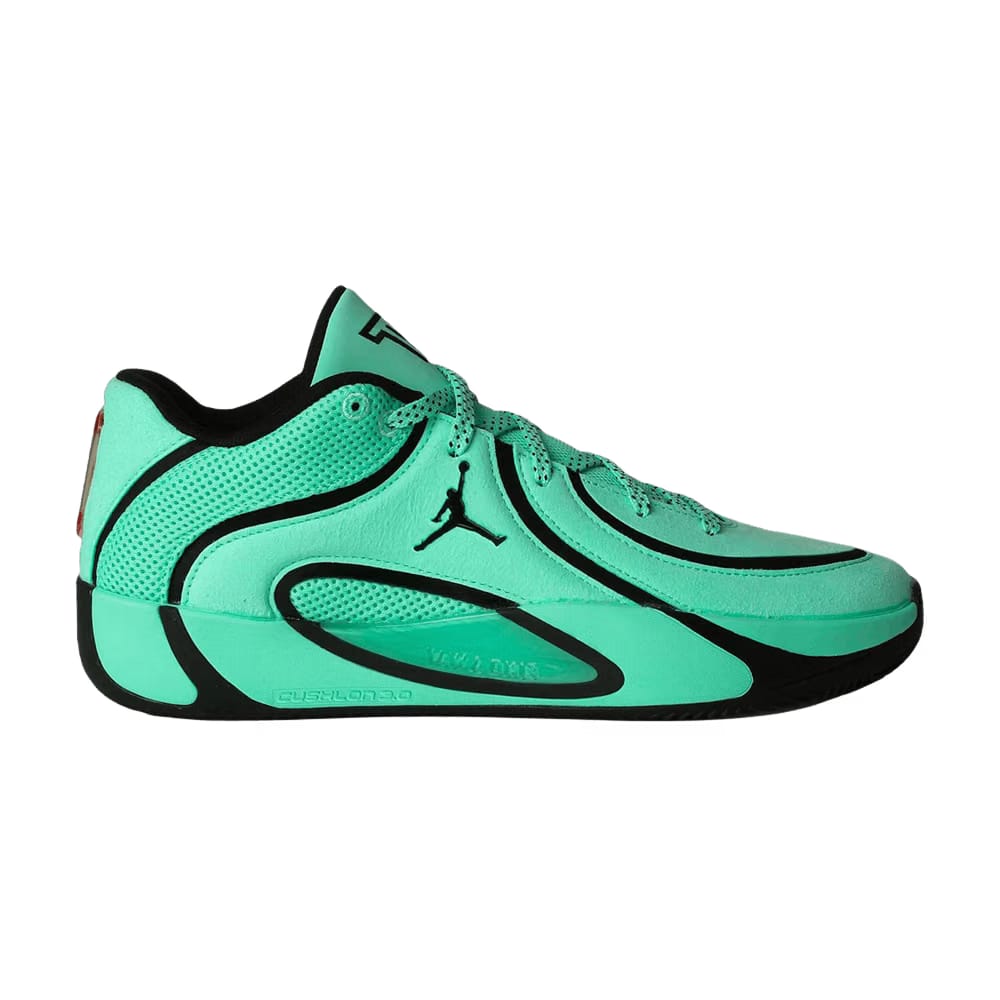 Air Jordan Tatum 4 Green Glow