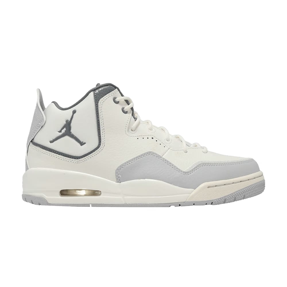 Air Jordan Courtside 23 White Grey