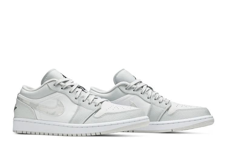 Air Jordan 1 Low White Camo