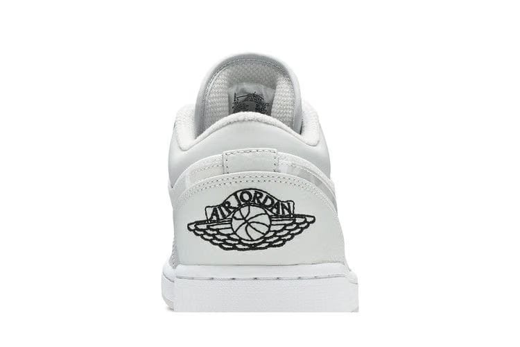 Air Jordan 1 Low White Camo