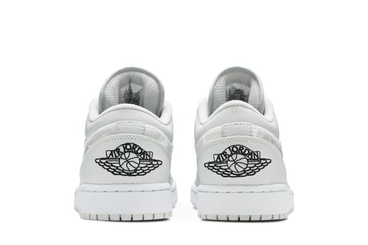 Air Jordan 1 Low White Camo