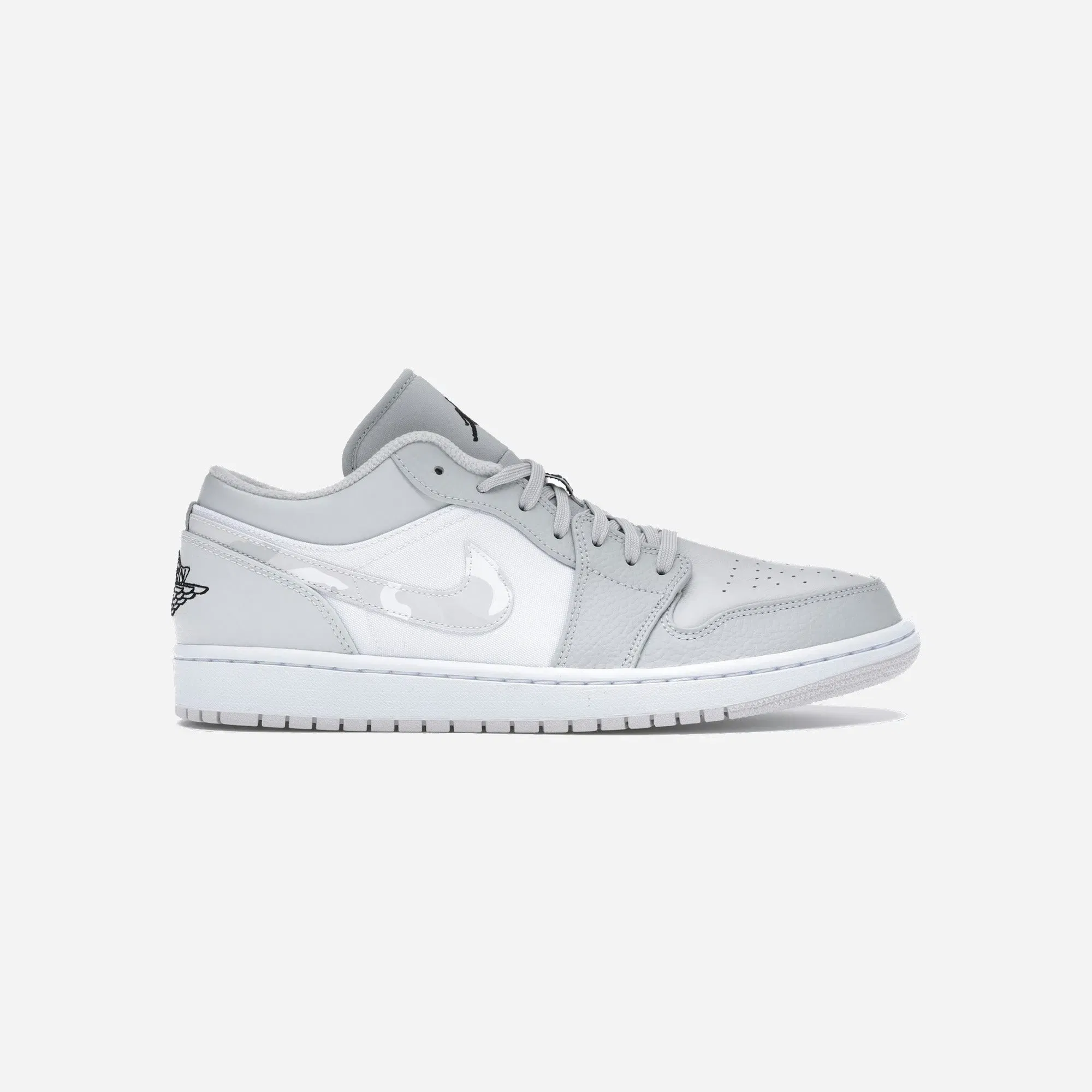Air Jordan 1 Low White Camo