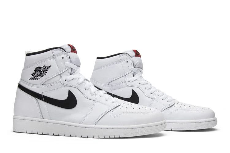 Air Jordan 1 Retro High OG Premium Yin Yang