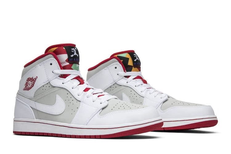 Air Jordan 1 Mid Hare 2015