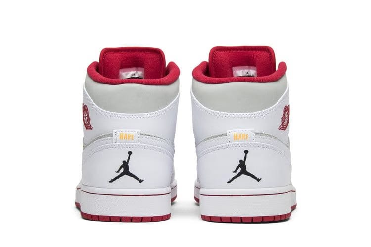 Air Jordan 1 Mid Hare 2015
