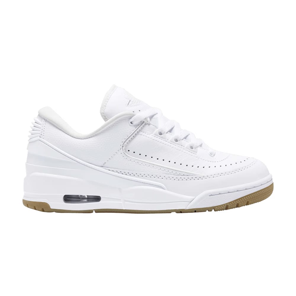 Wmns Air Jordan 2/3 'White Gum'