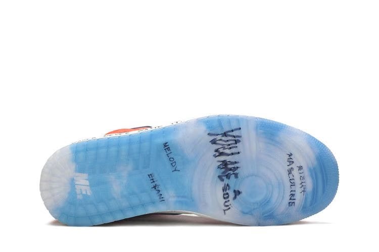 Jordan 1 Mid SE Fearless Melody Ehsani (W)