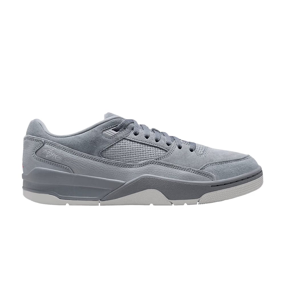 Air Jordan Flight Court Cool Grey/Wolf Grey/Neutral Grey/Varsity Red