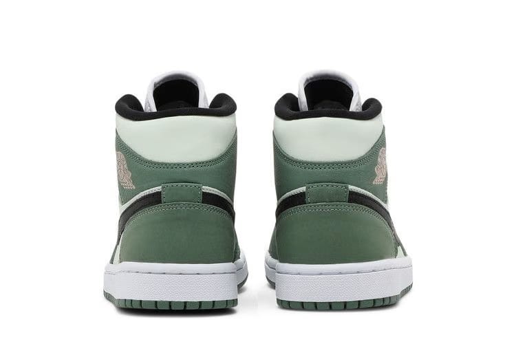 Wmns Air Jordan 1 Mid SE 'Dutch Green'