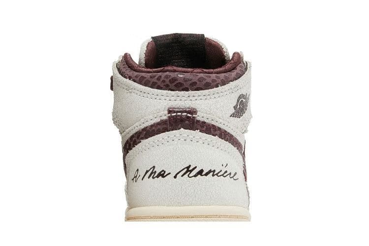 A Ma Maniére x Air Jordan 1 High OG TD Airness