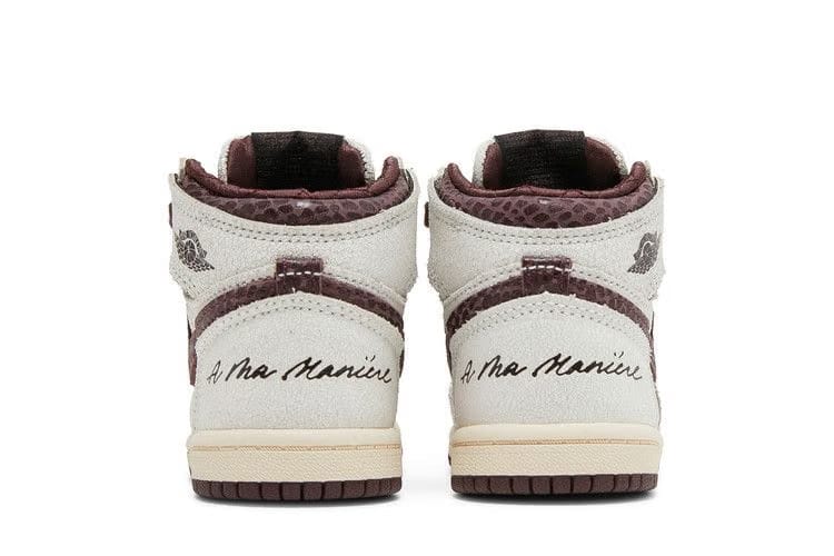 A Ma Maniére x Air Jordan 1 High OG TD Airness