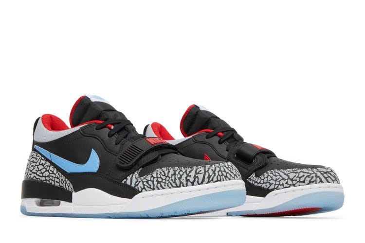 Air Jordan Legacy 312 Low Chicago Flag