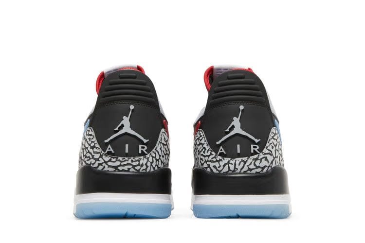 Air Jordan Legacy 312 Low Chicago Flag