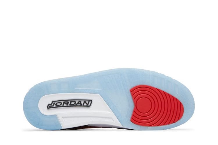 Air Jordan Legacy 312 Low Chicago Flag