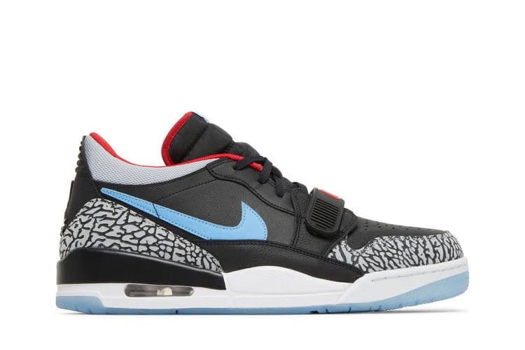 Air Jordan Legacy 312 Low Chicago Flag
