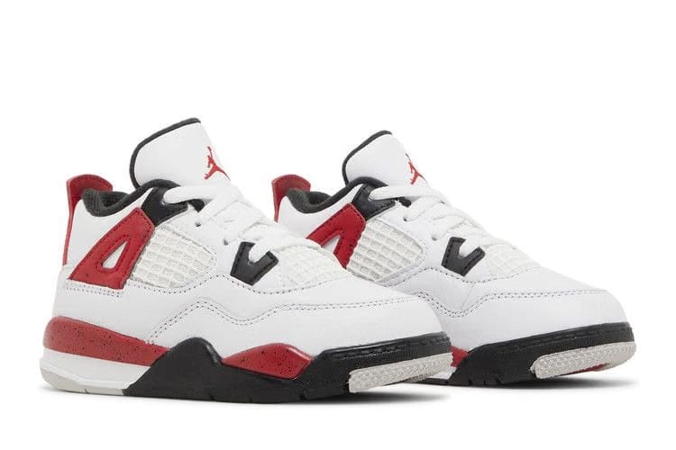 Air Jordan 4 Retro TD Red Cement