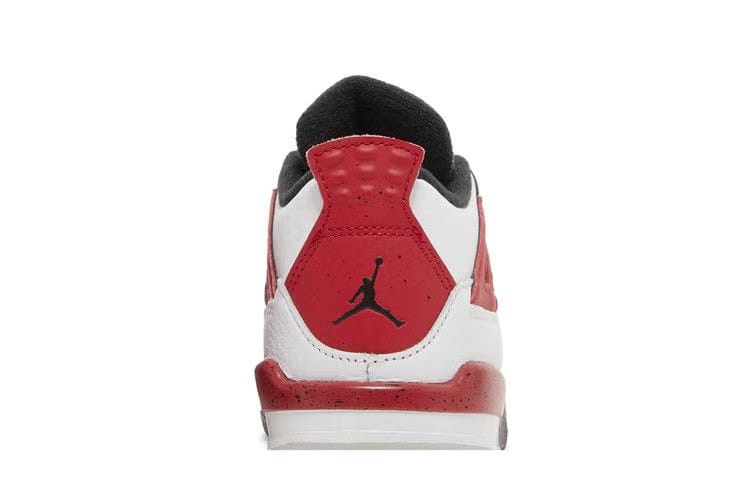 Air Jordan 4 Retro TD Red Cement