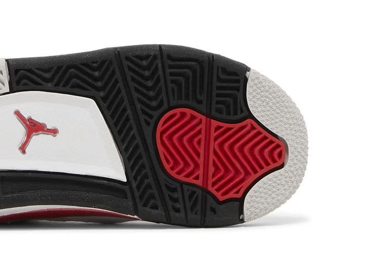 Air Jordan 4 Retro TD Red Cement