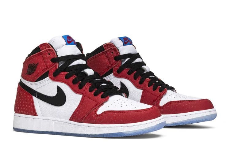 Marvel x Air Jordan 1 Retro High GS Origin Story