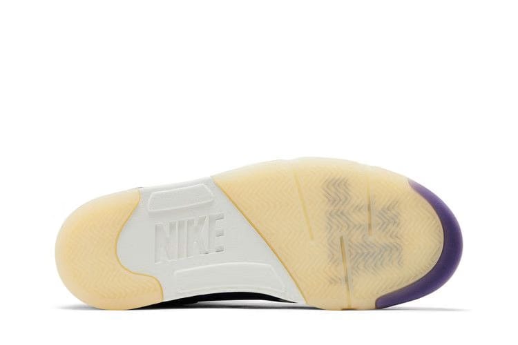 DJ Khaled x Air Jordan 5 Retro We The Best - Court Purple