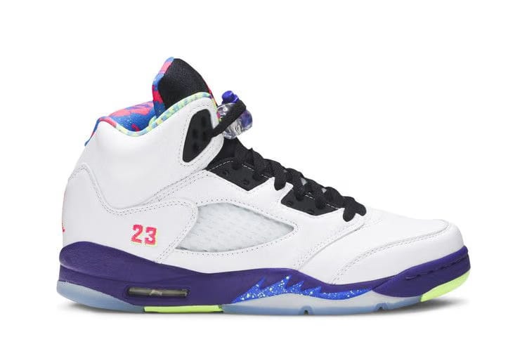 Air Jordan 5 Retro GS Alternate Bel-Air