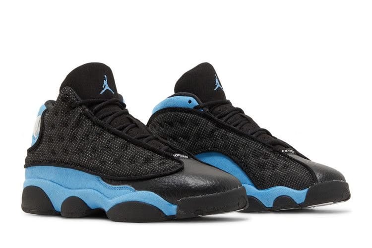 Air Jordan 13 Retro GS Black University Blue