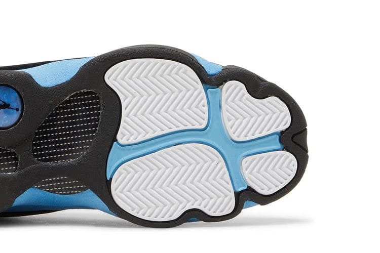 Air Jordan 13 Retro GS Black University Blue