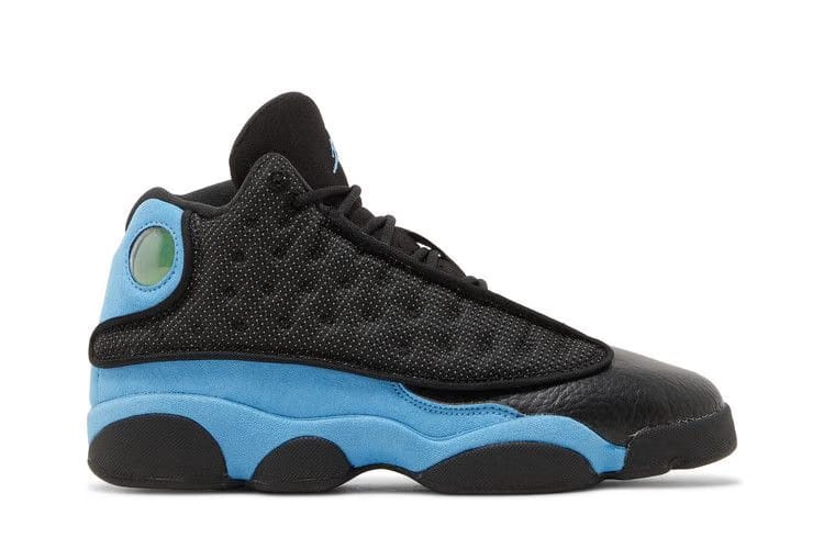 Air Jordan 13 Retro GS Black University Blue
