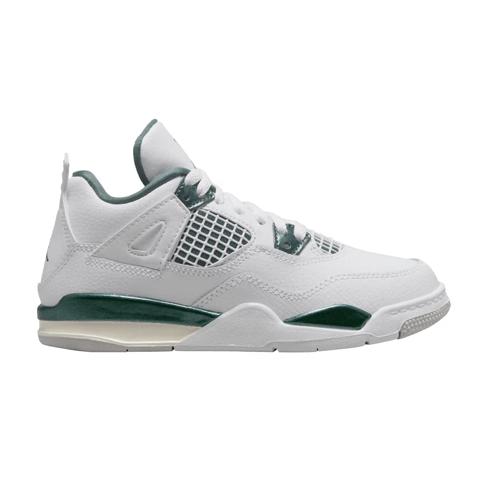 Air Jordan 4 Retro PS Oxidized Green