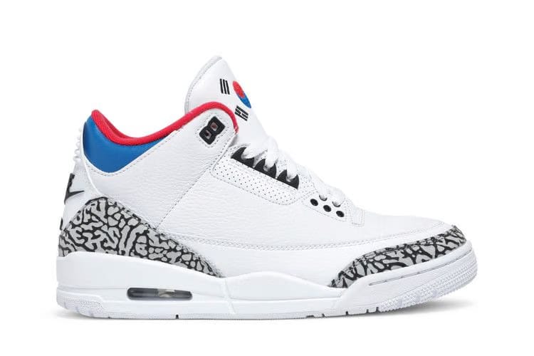 Wmns Air Jordan 3 Retro NRG 'Seoul'