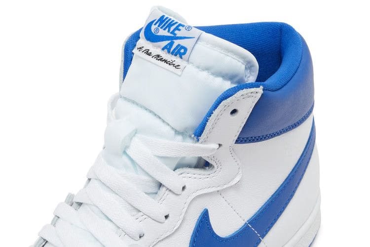 A Ma Maniére x Air Jordan Jordan Air Ship PE SP Game Royal