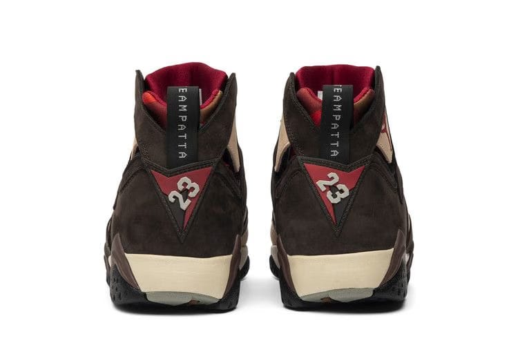 Patta x Air Jordan 7 Retro OG SP Shimmer