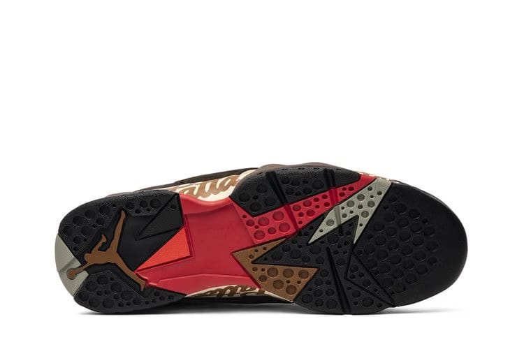 Patta x Air Jordan 7 Retro OG SP Shimmer