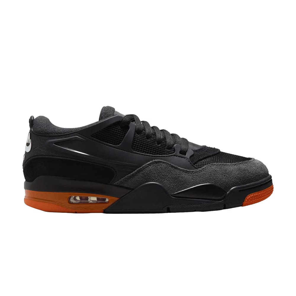 Air Jordan 4 RM Black Starfish