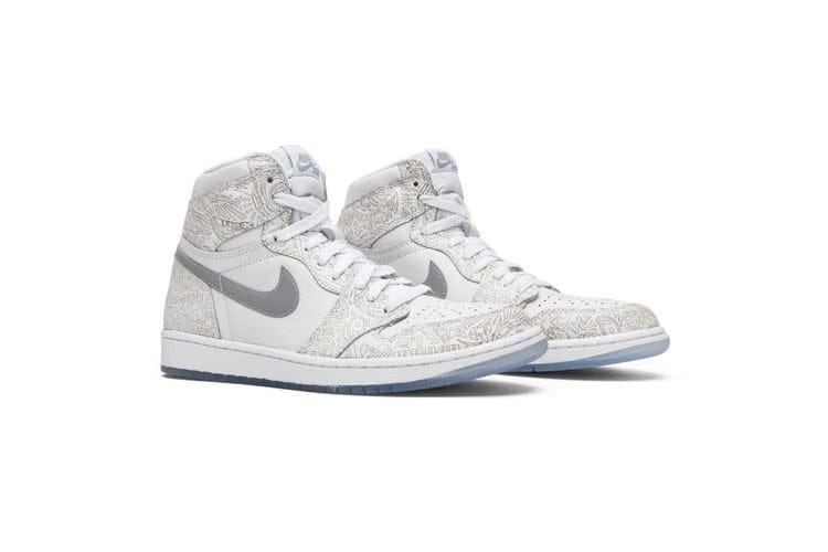 Air Jordan 1 Retro High OG Laser