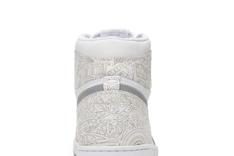 Air Jordan 1 Retro High OG Laser