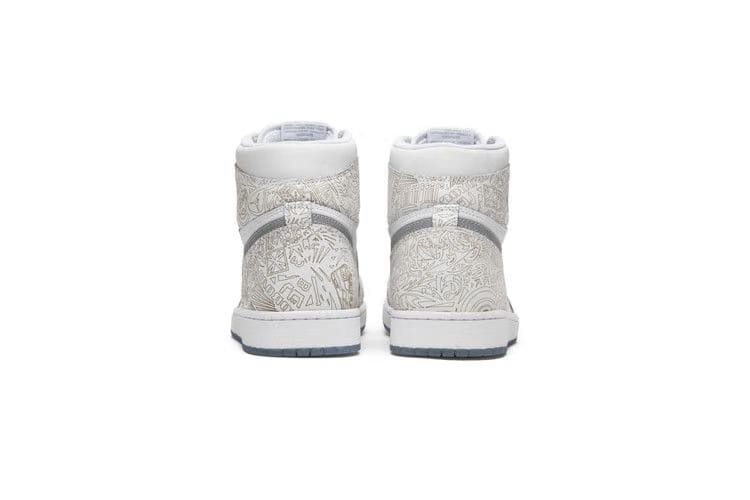 Air Jordan 1 Retro High OG Laser