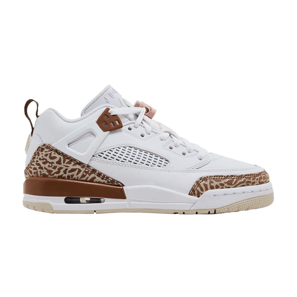 Air Jordan Spizike Low Archaeo Brown