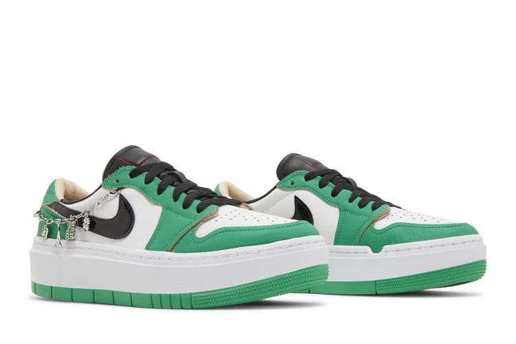 Wmns Air Jordan 1 Elevate Low SE 'Lucky Green'